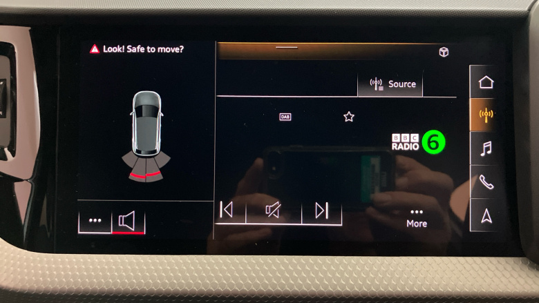 Audi A1 30 TFSI S Line 5dr S Tronic Petrol Hatchback